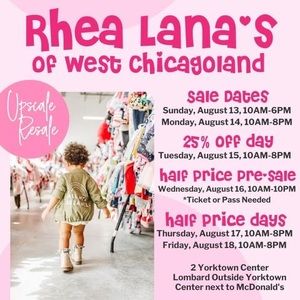 Meet your Posher, Veronica